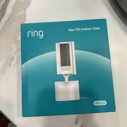 Ring Indoor Camera 
