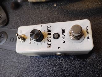 Neewer Brand Noise Gate Guitar Pedal