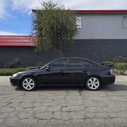 2007 Subaru Legacy