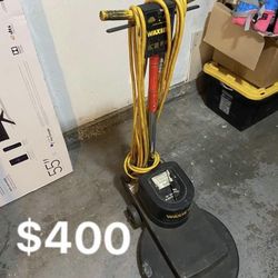 Maquina De Limpieza