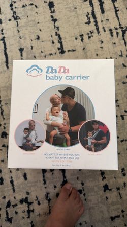 Da Da Baby Carrier