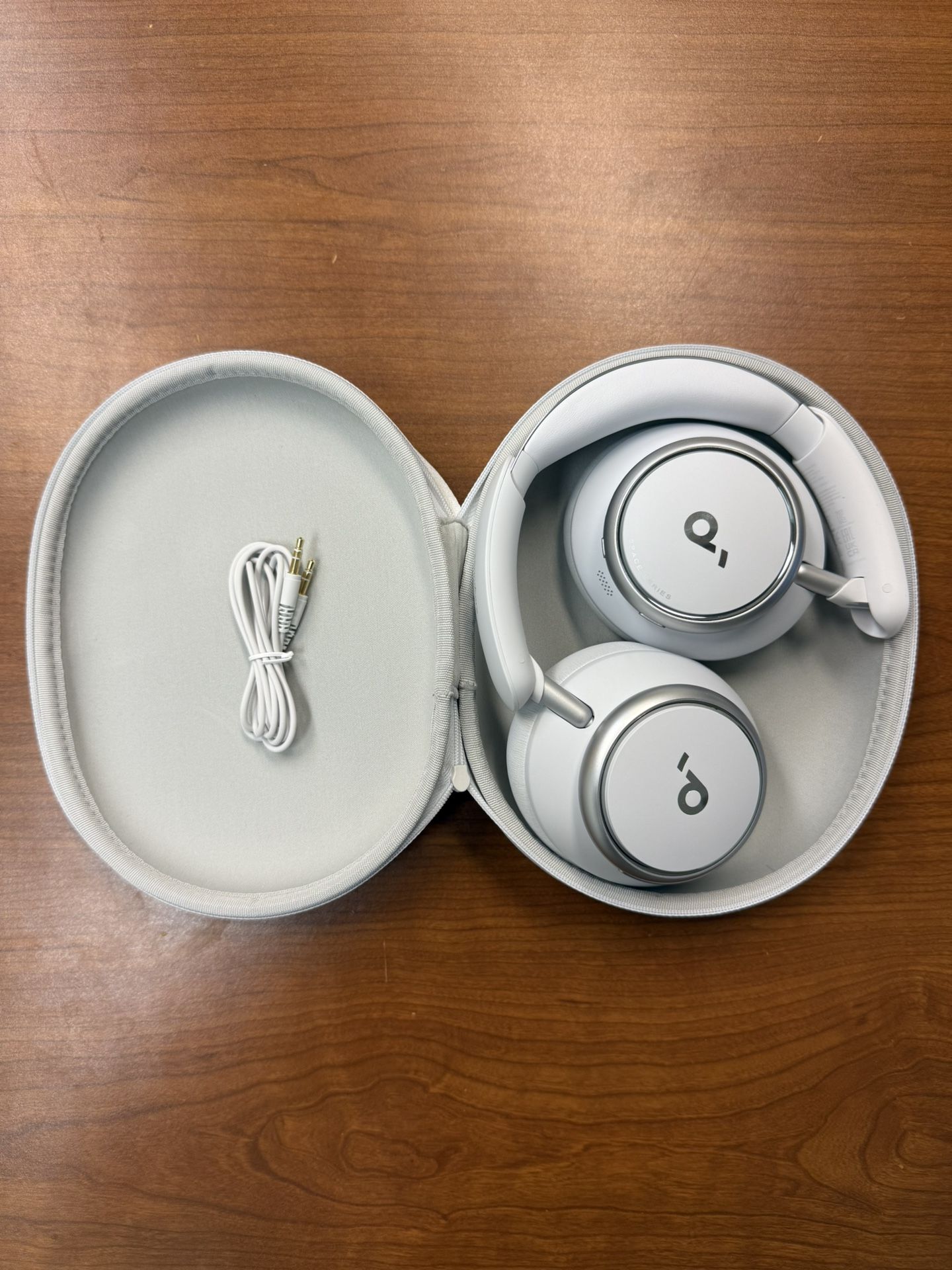 Soundcore Space Q45 Wireless Over-ear Headphones