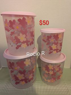 Botes Tupperware México