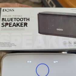 Doss Soundbox Bluetooth Speaker 