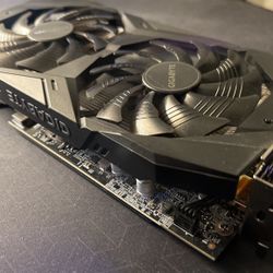 GIGABYTE GTX 1660 SUPER OC GDDR6