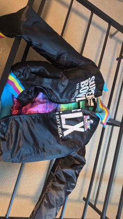 Super bowl seahawks starter jacket
