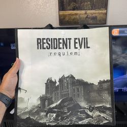 Resident Evil Tote Bag