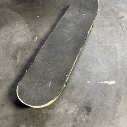Skateboard