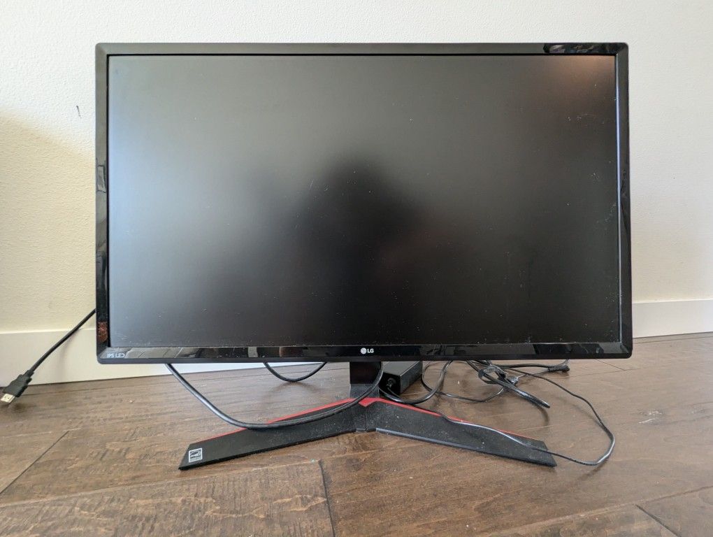Monitor, LG, 27MP59G