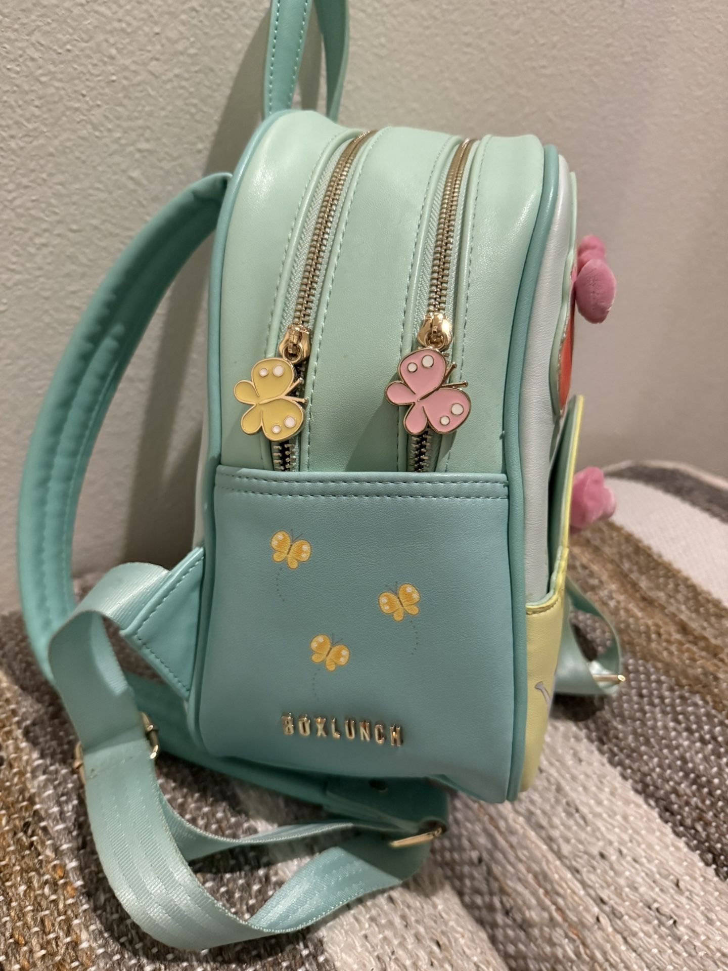 hello kitty backpack mariners HELLO KITTY Seattle Mariners Limited Game Night Backpack (Unopened) Rare  Grey