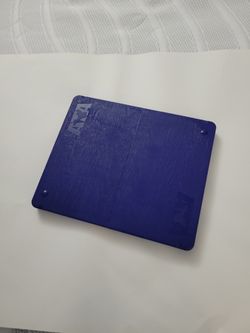 ATA Taekwondo Karate Black Belt Academy Blue Board