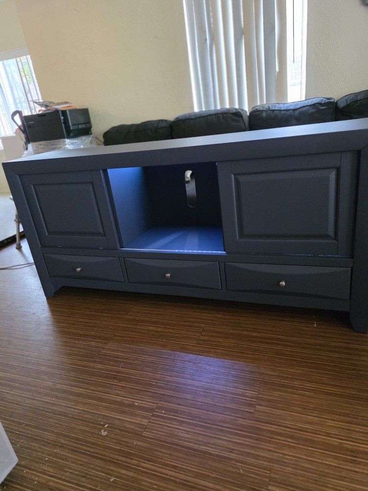 Dark Gray With Light