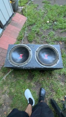 15 inch kickers