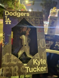 Kyle Tucker Bobblehead