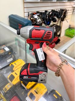 Milwaukee impact drilll