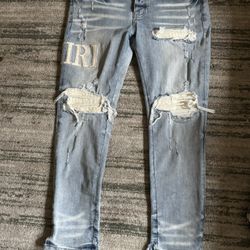 Amiri Jeans 