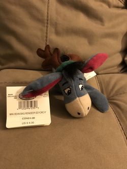 Eeyore Plush