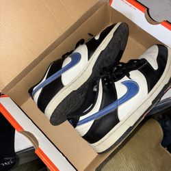 Dunks size 6