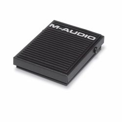 M-AUDIO SP-1 Sustain Pedal for Piano Keyboard brand New with box
