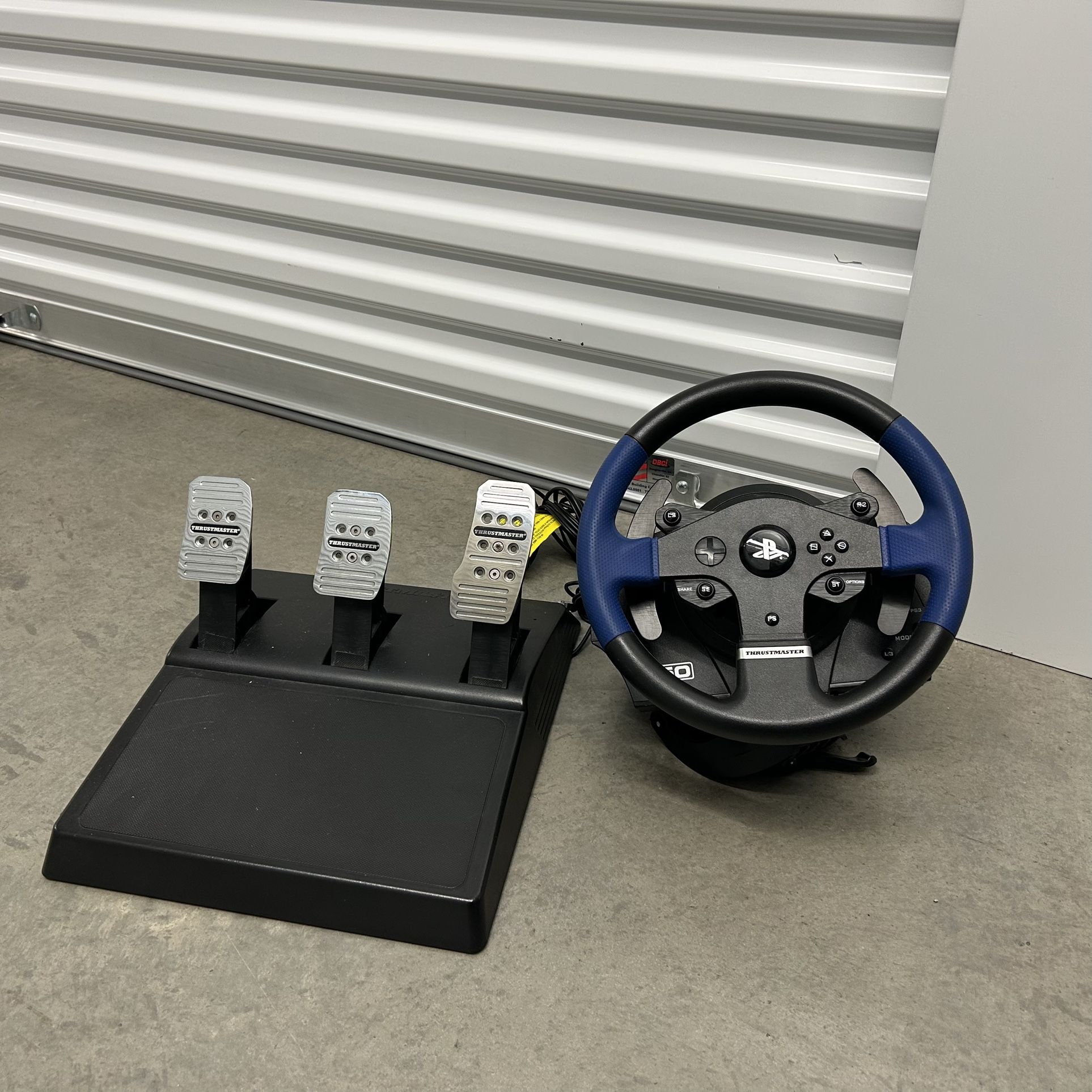 Thrustmaster T150 Pro Racing Simulator Steering Wheel