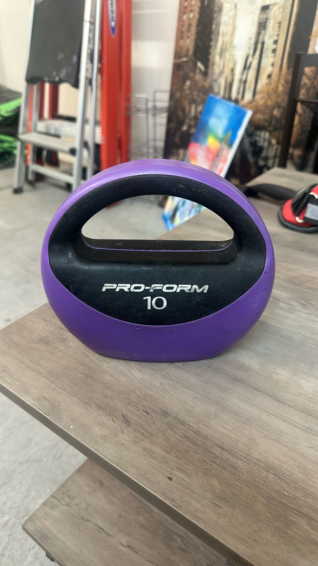 10 Pound Kettle Bell