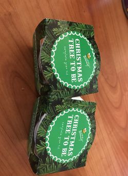 Xmas tree to be complete grow kit