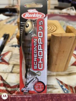 FISHING BERKELEY CHOPPO 95
