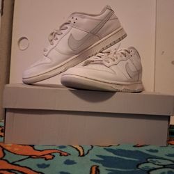 Nike Slightly Used With Box 