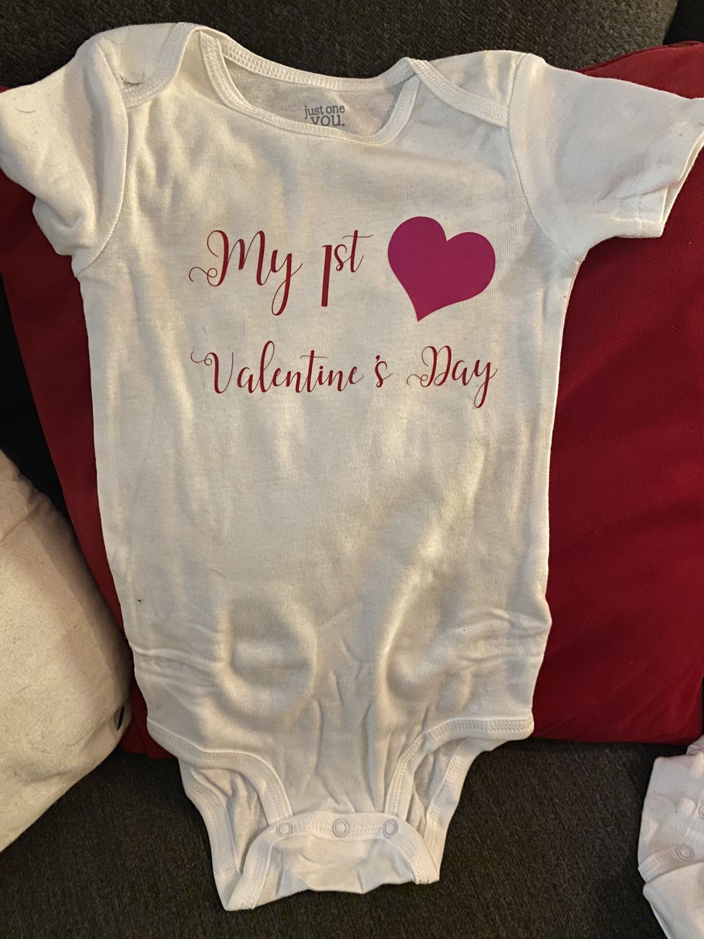 Personalized onesie