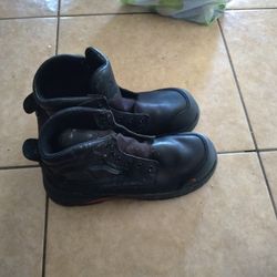 Redwing Steel Toe Work Boots
