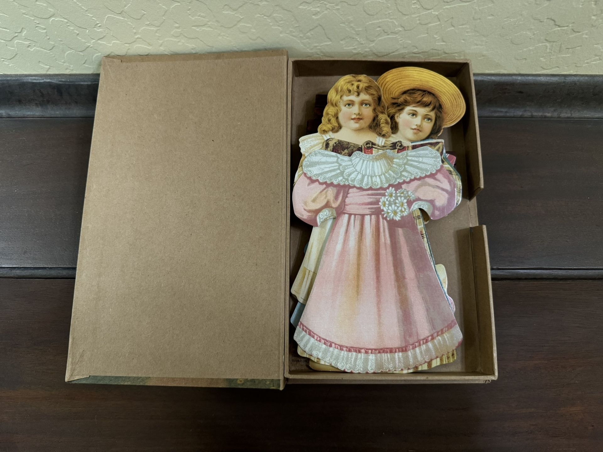 Victorian Trading Co. Paper Dolls