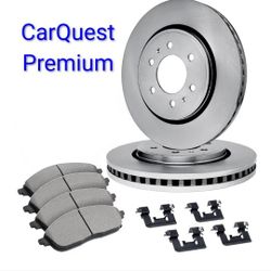 Nissan Pathfinder Brake Set