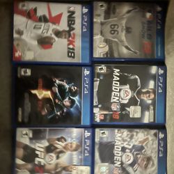 Ps4 Games