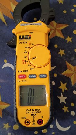 UEI Digital Multimeter