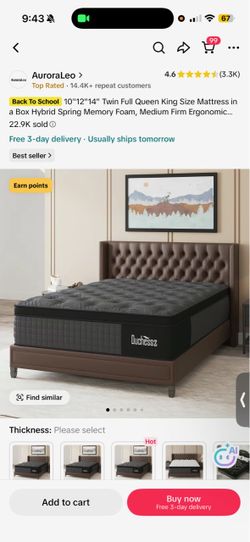 Mattress