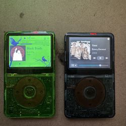 iPod Classic Mods 