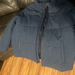 Blue Extra Large Unisex Jacket Like New