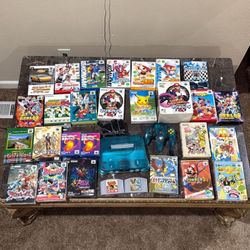 Japanese N64 Collection MAKE OFFER (Region Free Modded)