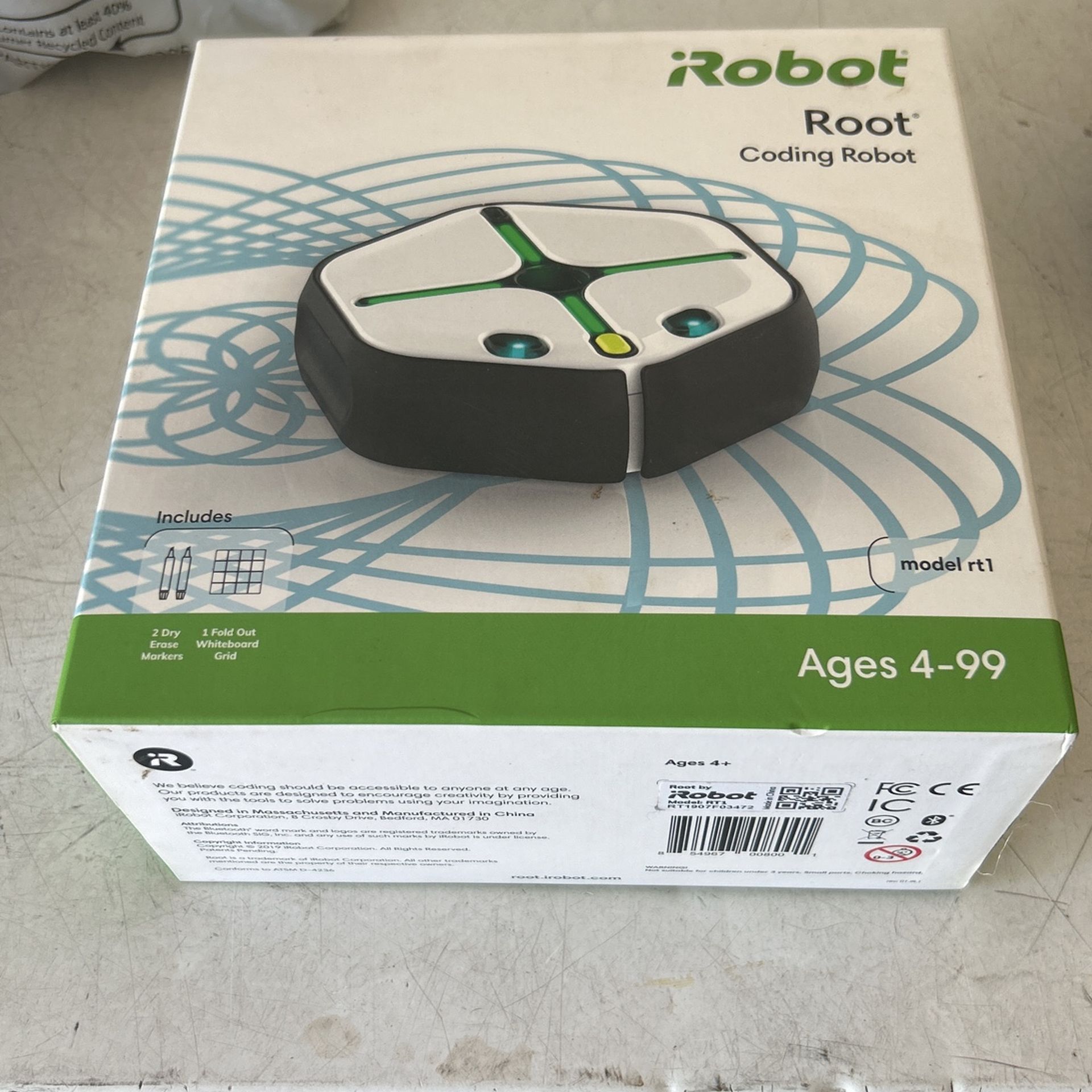 Robot Coding Robot