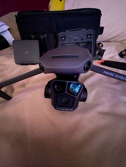Mavic Pro 3
