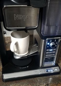 NINJA COFFEE BAR SYSTEM - GOOD CONDITION