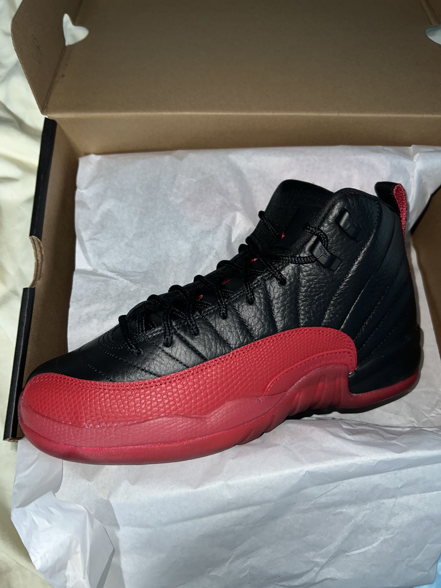 nike air jordan retro 12 flu games gs