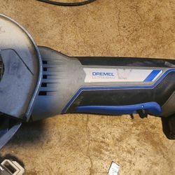 Dremel Grinder