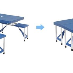 Folding Picnic table