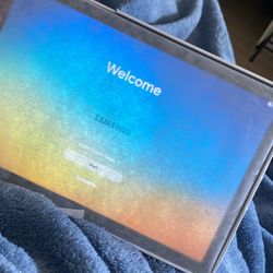 Samsung Galaxy Tablet