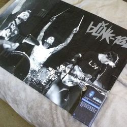 Blink 182 Poster