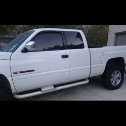 1997 Dodge Ram 1500