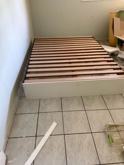 Bed frames queen size brand new in a box
