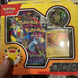 Pokemon 30 Years Anniversary