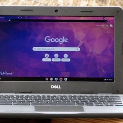Dell Chromebook 3100